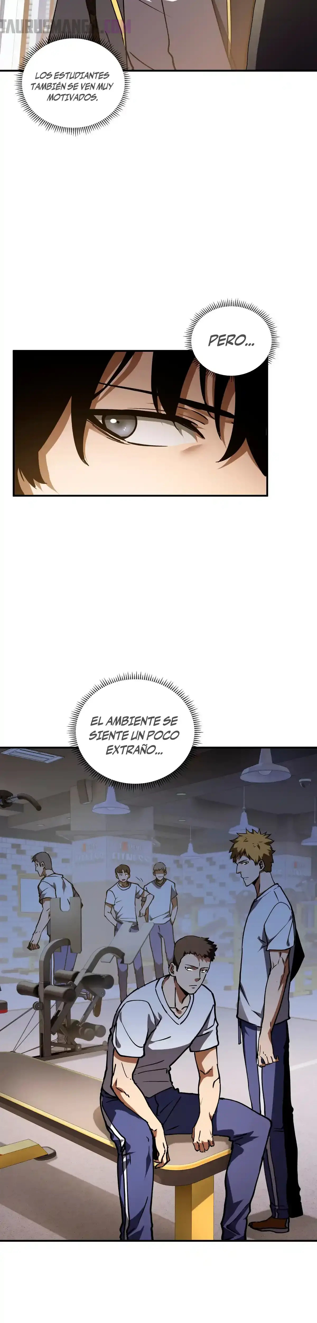 Esclavo Corporativo del Dios Maligno > Capitulo 6 > Page 91
